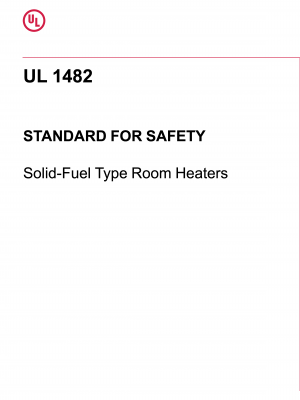 UL 1482 PDF UL 1482 PDF